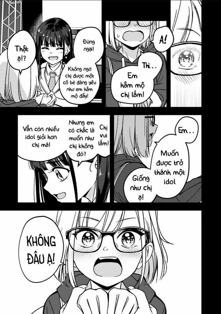 Idol X Idol Story! Chapter 1 trang 27