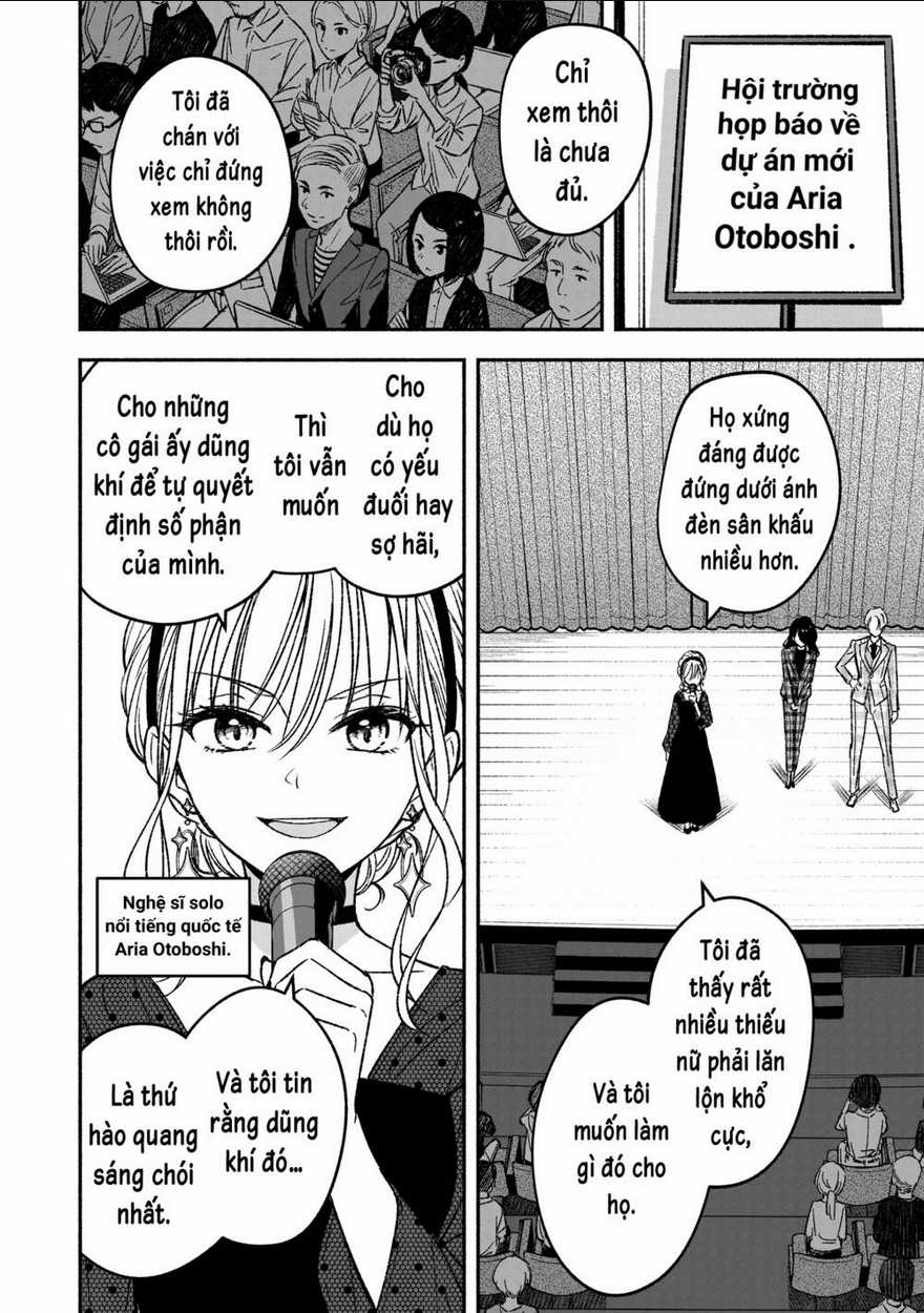 Idol X Idol Story! Chapter 1 trang 3