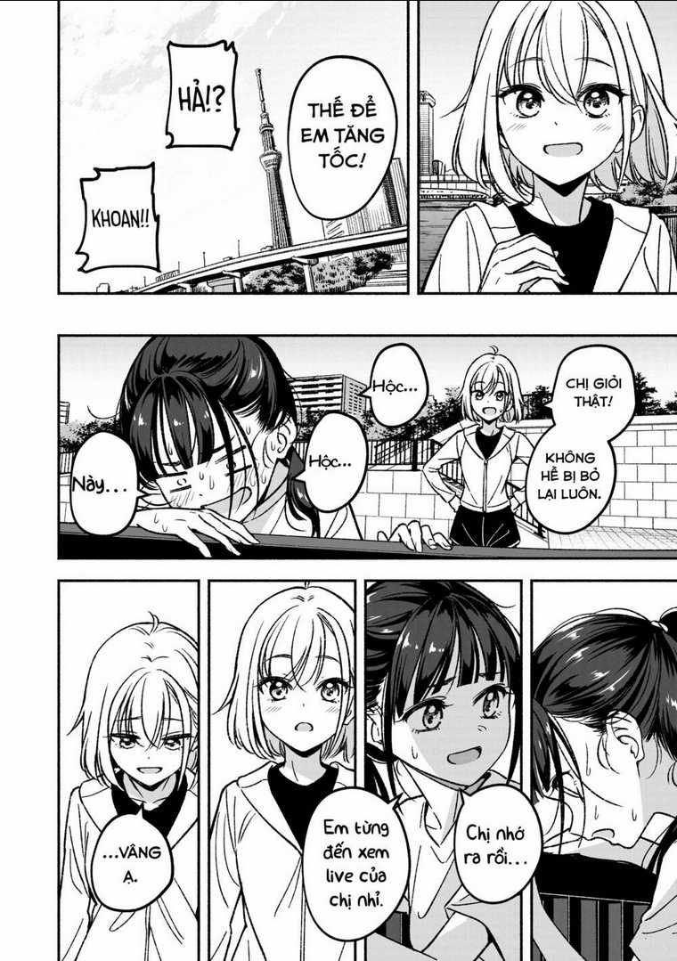 Idol X Idol Story! Chapter 1 trang 34