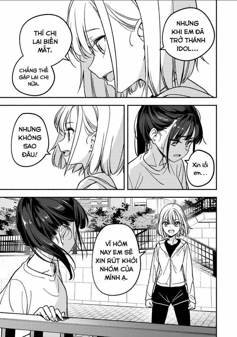 Idol X Idol Story! Chapter 1 trang 35