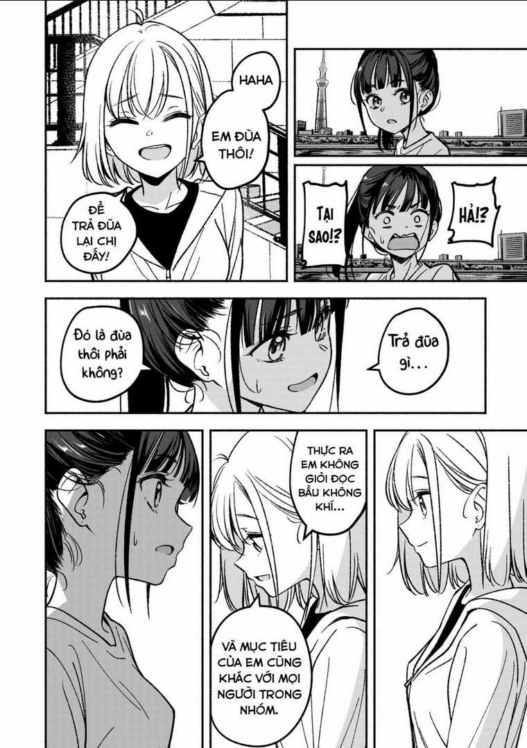 Idol X Idol Story! Chapter 1 trang 36