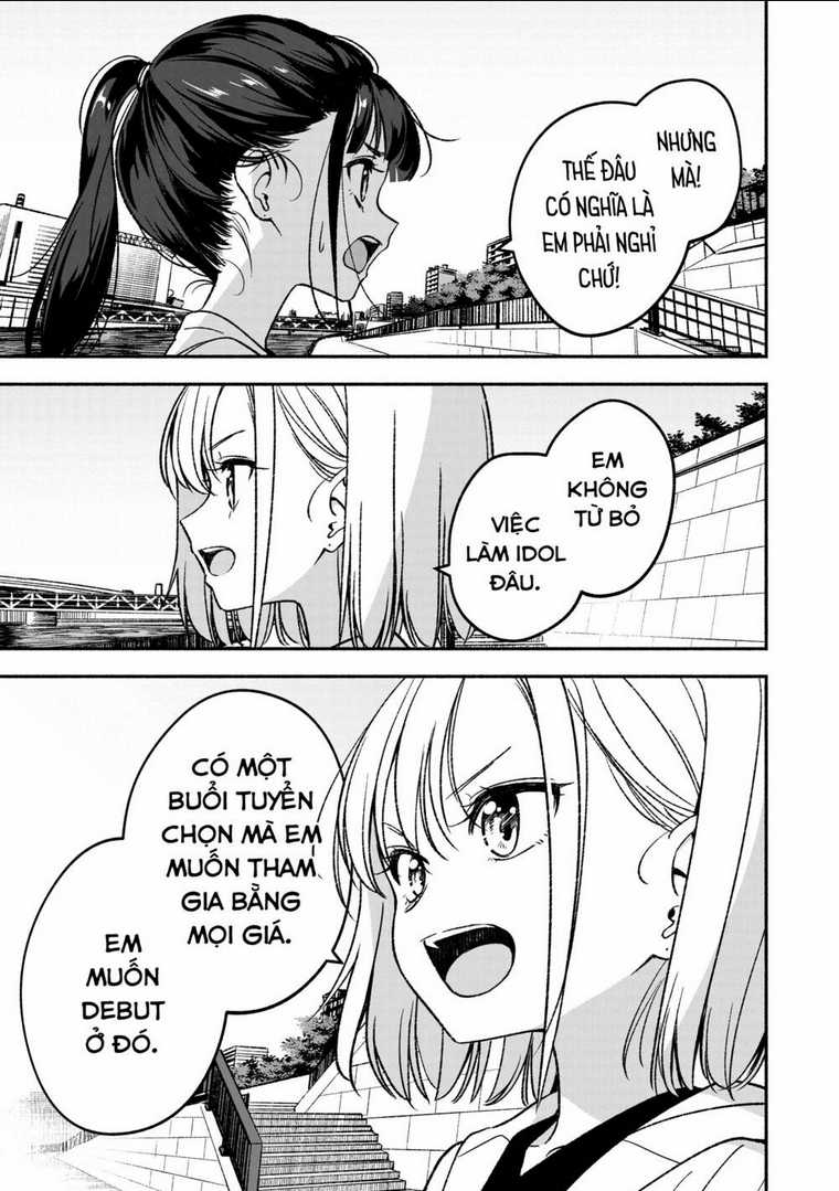 Idol X Idol Story! Chapter 1 trang 37
