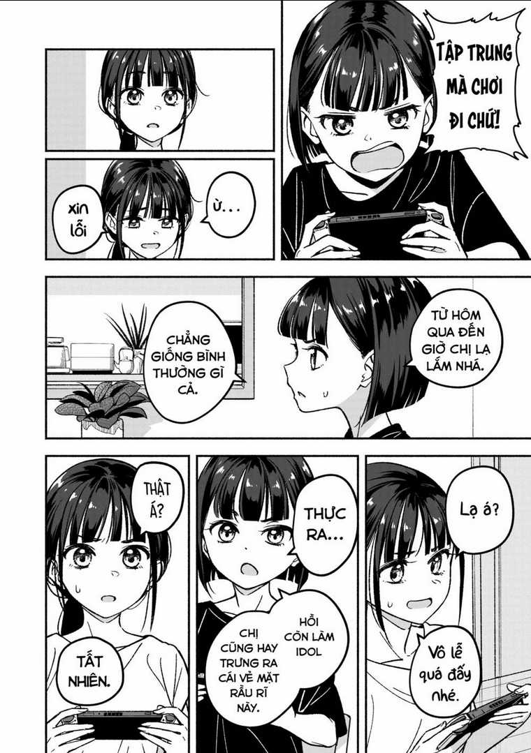 Idol X Idol Story! Chapter 1 trang 42