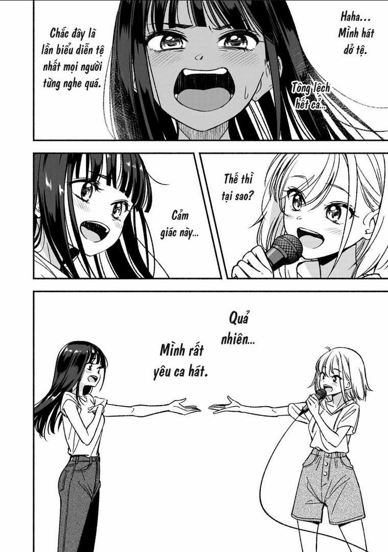 Idol X Idol Story! Chapter 1 trang 54