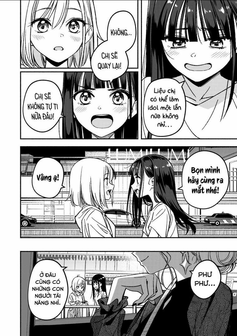 Idol X Idol Story! Chapter 1 trang 58