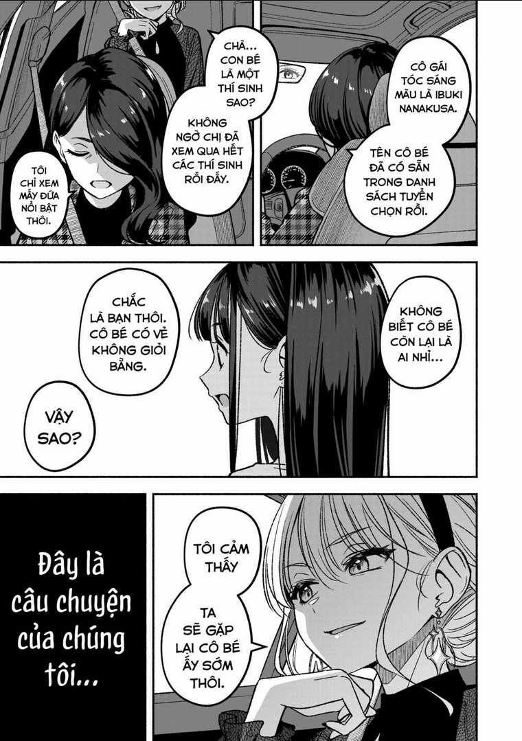 Idol X Idol Story! Chapter 1 trang 59
