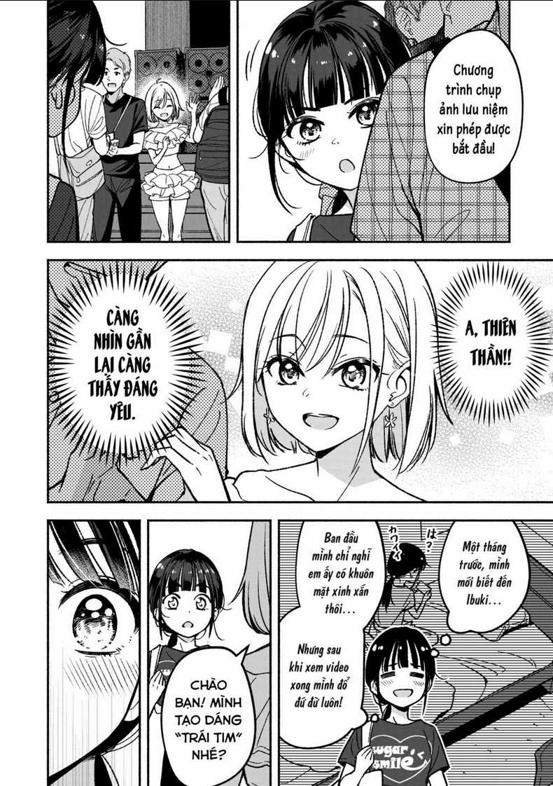 Idol X Idol Story! Chapter 1 trang 6