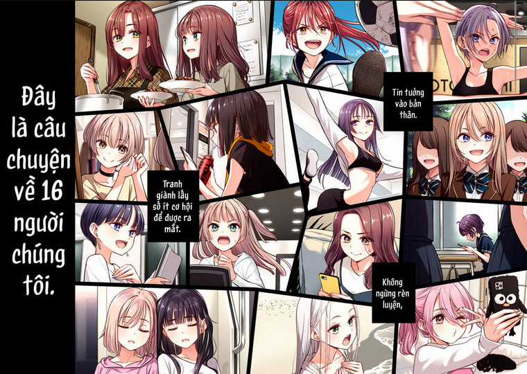 Idol X Idol Story! Chapter 1 trang 60