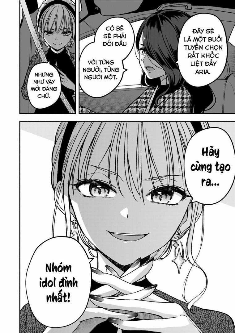Idol X Idol Story! Chapter 1 trang 61