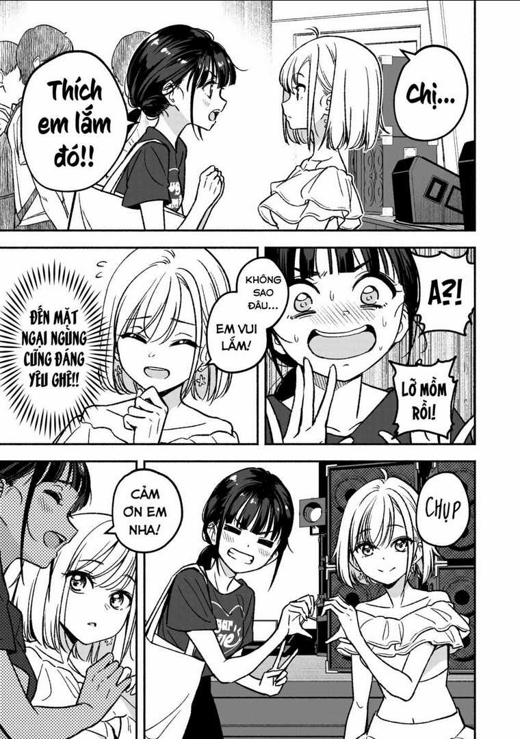 Idol X Idol Story! Chapter 1 trang 7