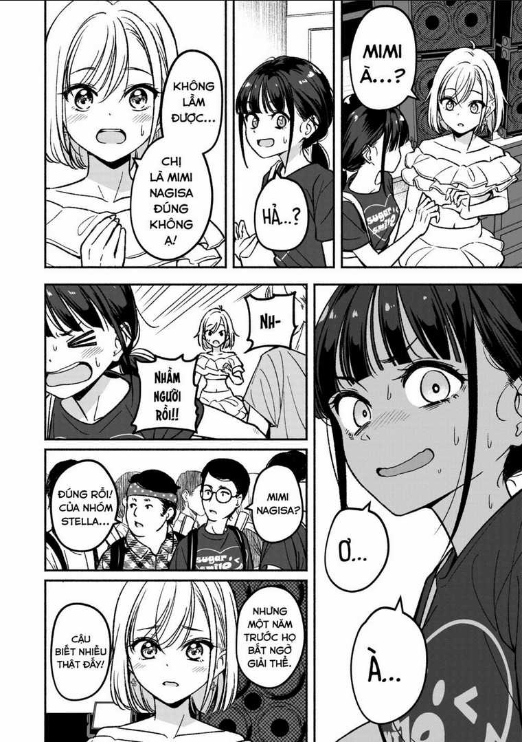 Idol X Idol Story! Chapter 1 trang 8