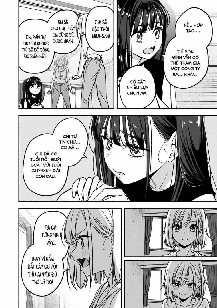 Idol X Idol Story! Chapter 2 trang 10