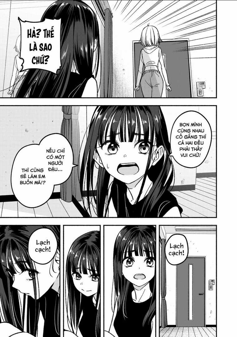 Idol X Idol Story! Chapter 2 trang 11