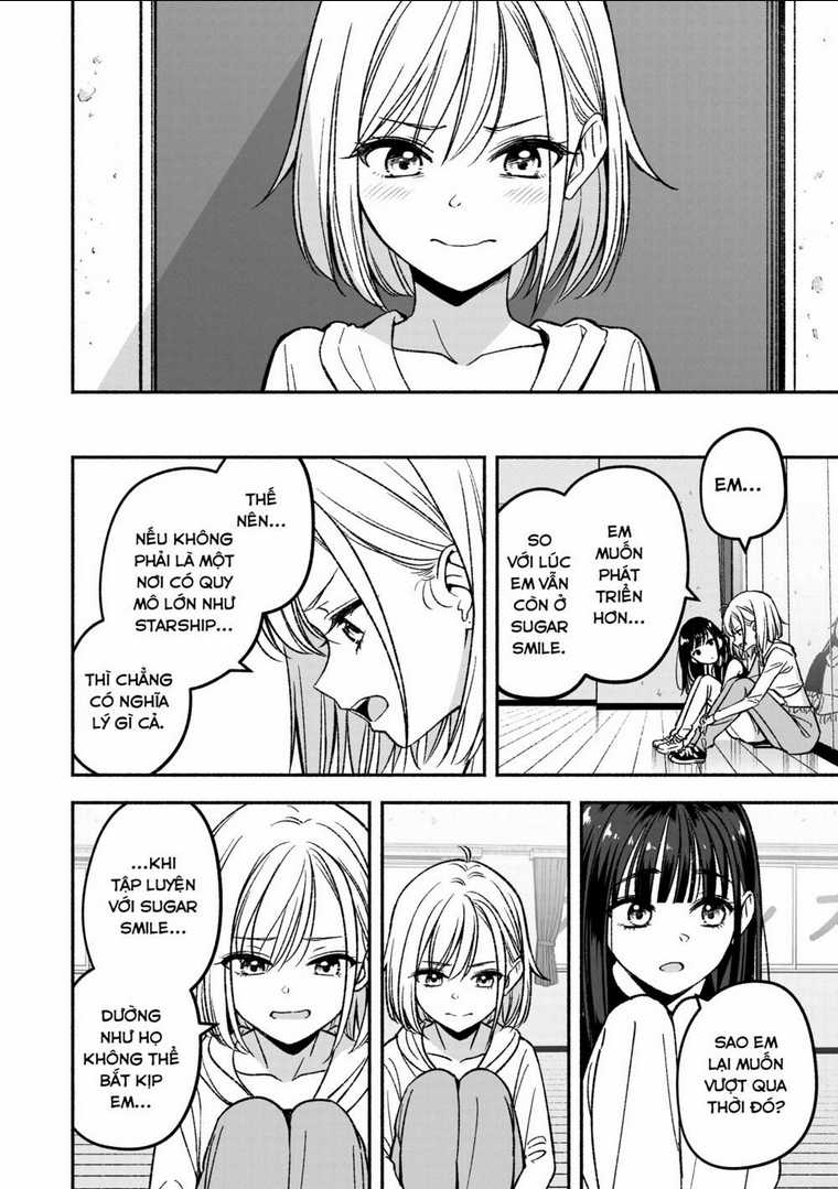 Idol X Idol Story! Chapter 2 trang 12