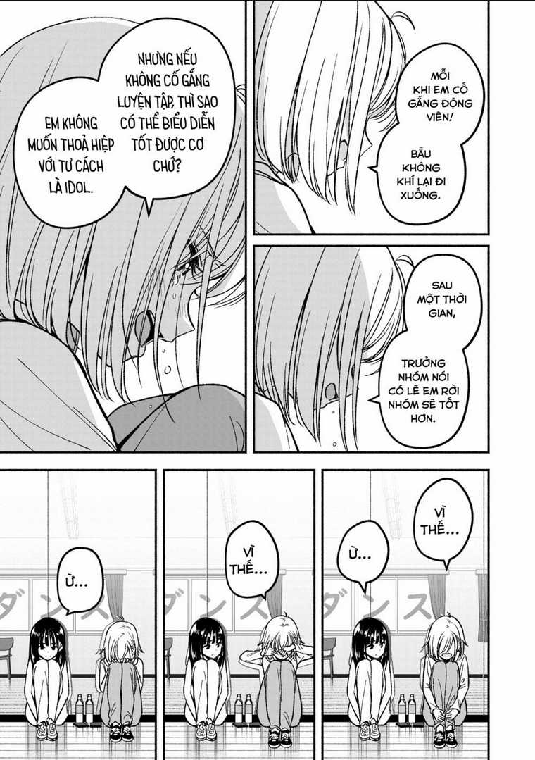 Idol X Idol Story! Chapter 2 trang 13