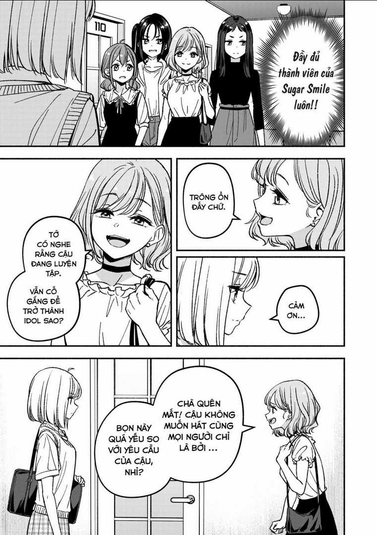 Idol X Idol Story! Chapter 2 trang 19