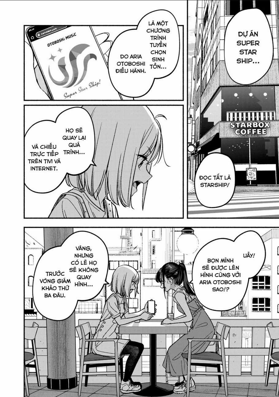 Idol X Idol Story! Chapter 2 trang 2