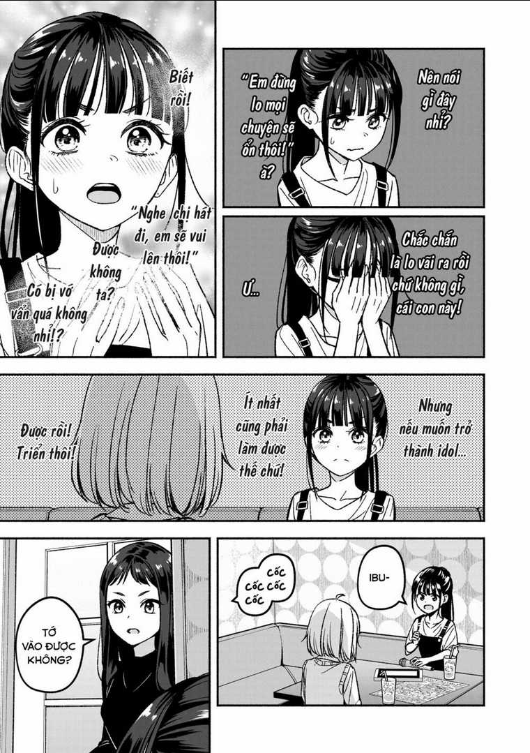 Idol X Idol Story! Chapter 2 trang 21