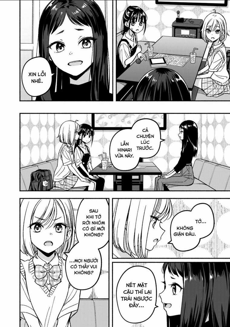 Idol X Idol Story! Chapter 2 trang 22