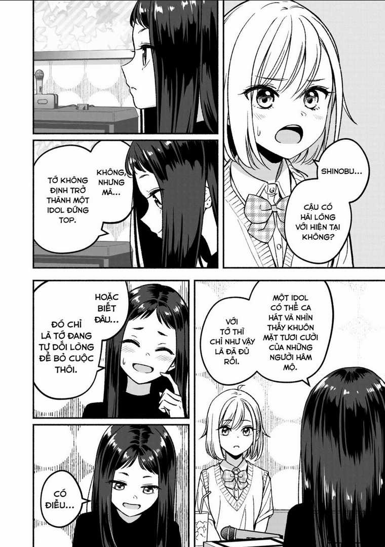 Idol X Idol Story! Chapter 2 trang 24