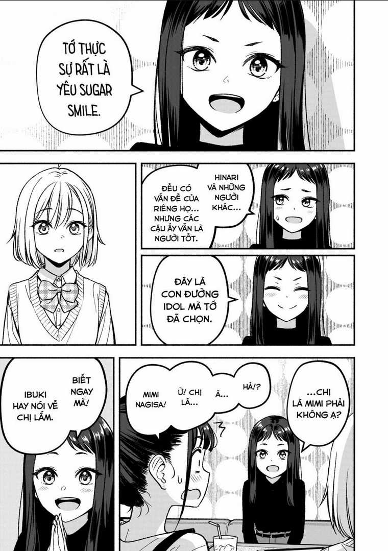 Idol X Idol Story! Chapter 2 trang 25