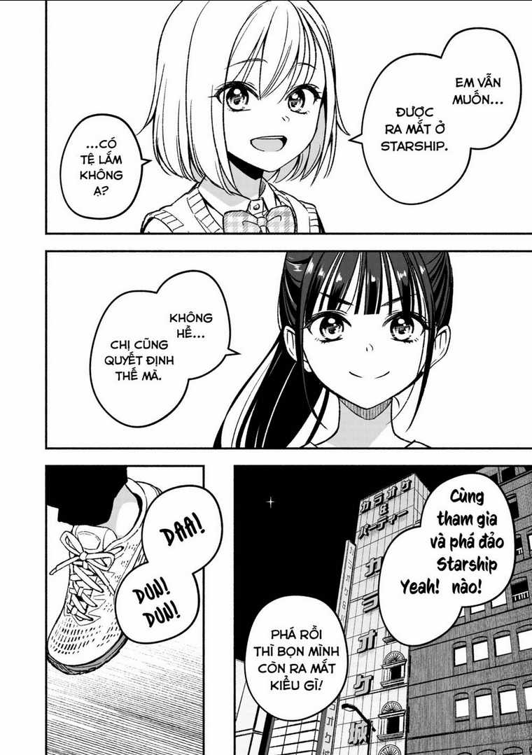 Idol X Idol Story! Chapter 2 trang 34