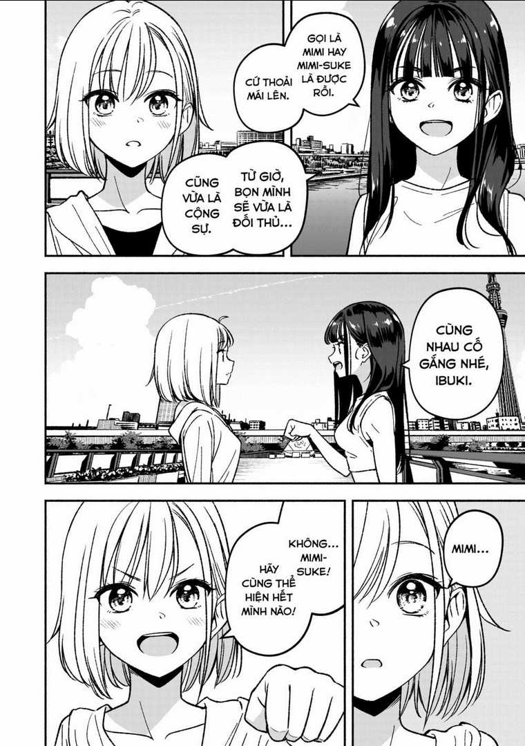 Idol X Idol Story! Chapter 2 trang 36