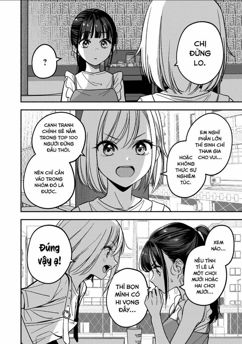 Idol X Idol Story! Chapter 2 trang 4