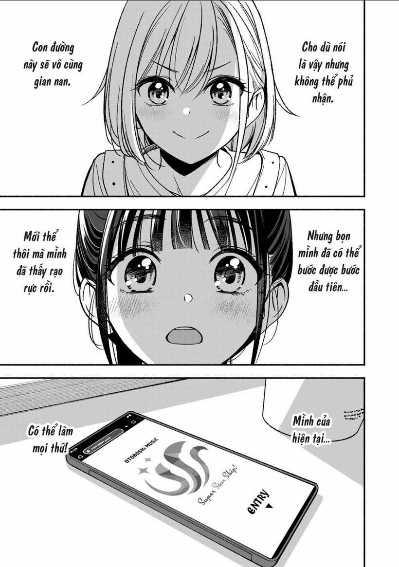 Idol X Idol Story! Chapter 2 trang 5