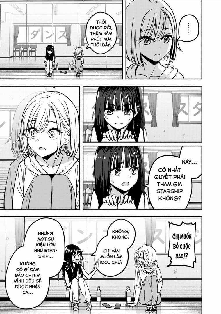 Idol X Idol Story! Chapter 2 trang 9