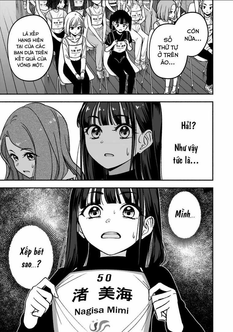 Idol X Idol Story! Chapter 3 trang 11