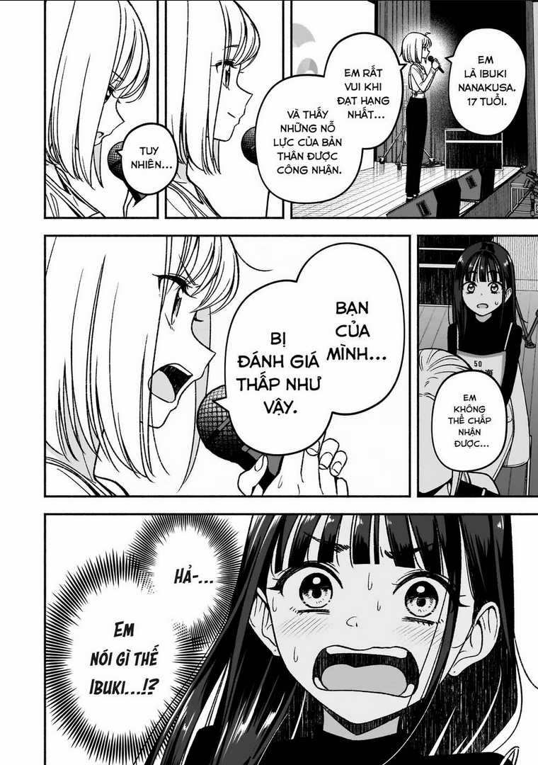 Idol X Idol Story! Chapter 3 trang 14