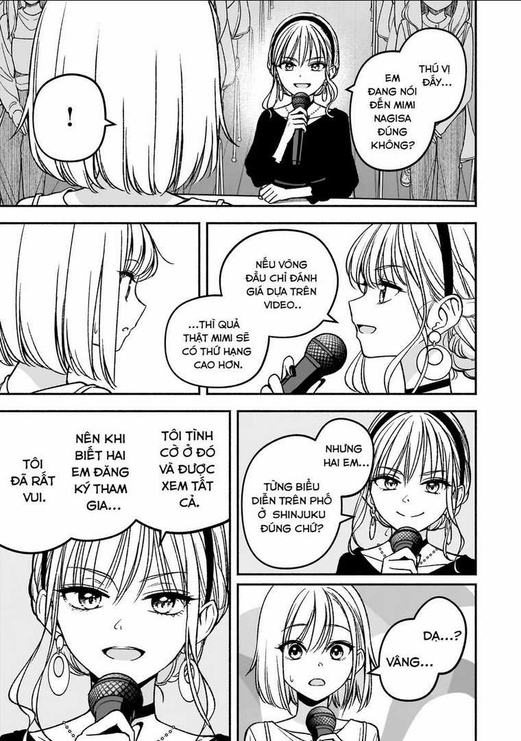 Idol X Idol Story! Chapter 3 trang 15