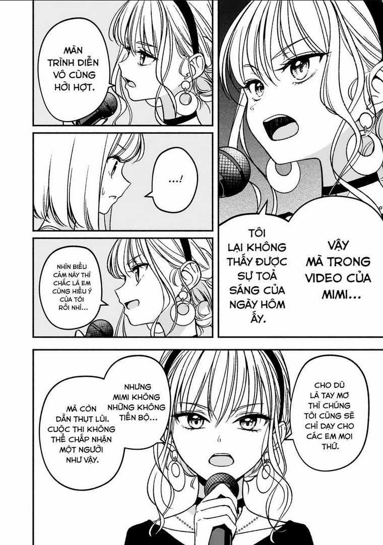 Idol X Idol Story! Chapter 3 trang 16