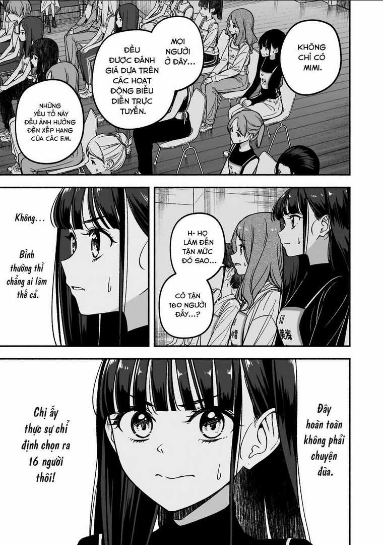Idol X Idol Story! Chapter 3 trang 17