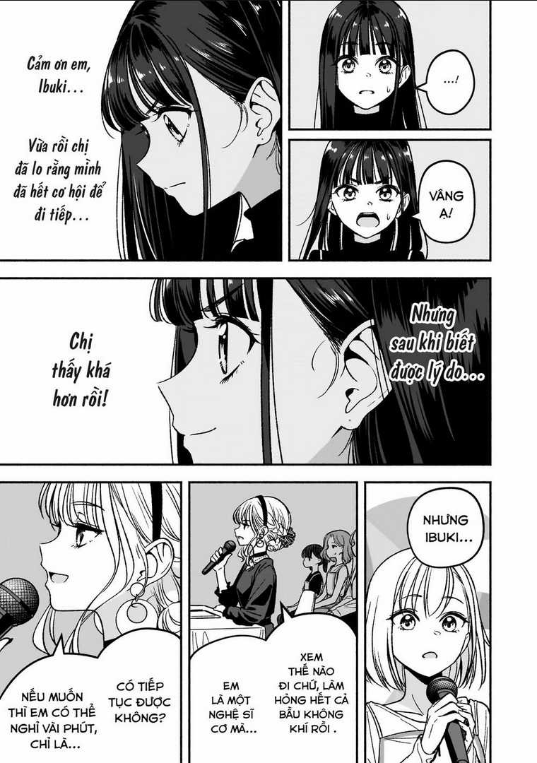 Idol X Idol Story! Chapter 3 trang 19