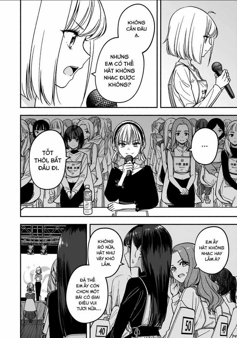 Idol X Idol Story! Chapter 3 trang 20