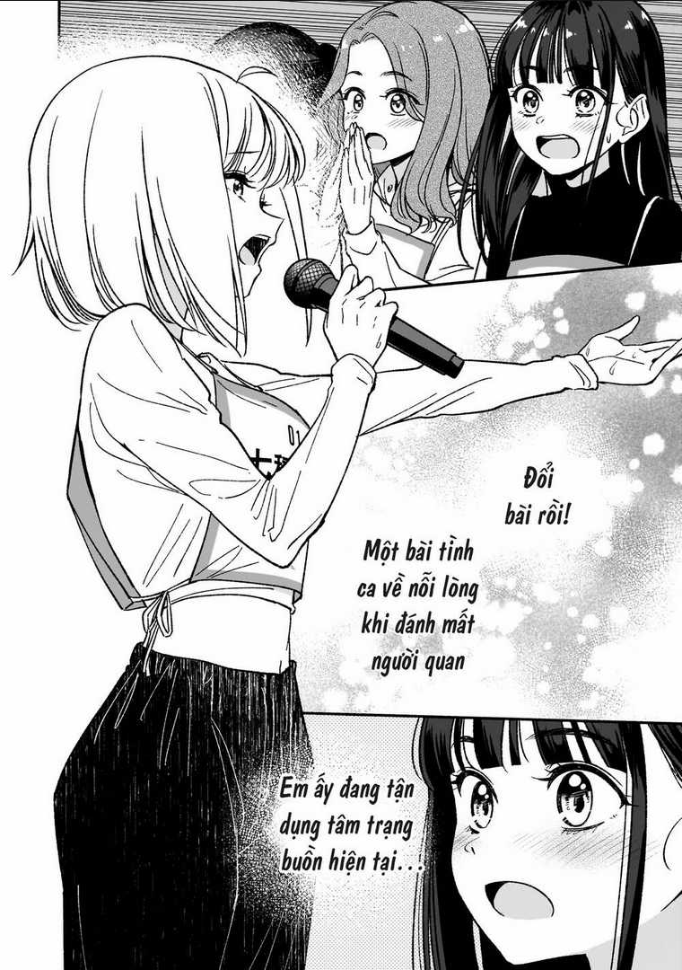Idol X Idol Story! Chapter 3 trang 22