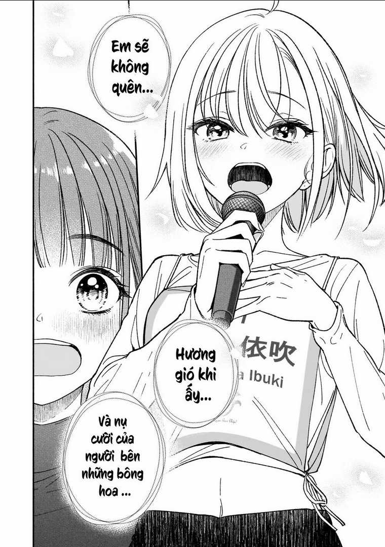 Idol X Idol Story! Chapter 3 trang 24