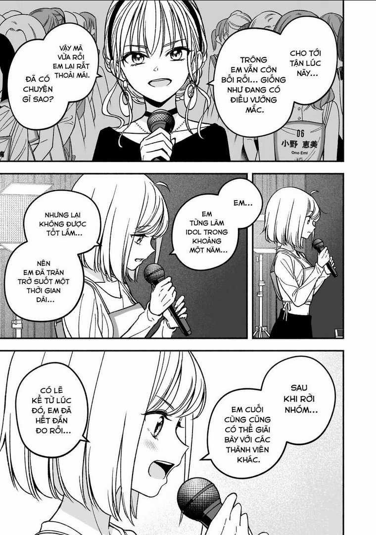 Idol X Idol Story! Chapter 3 trang 27