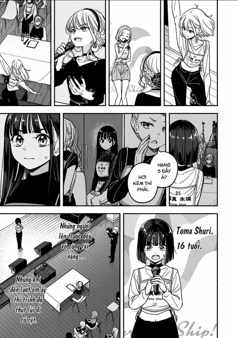 Idol X Idol Story! Chapter 3 trang 29