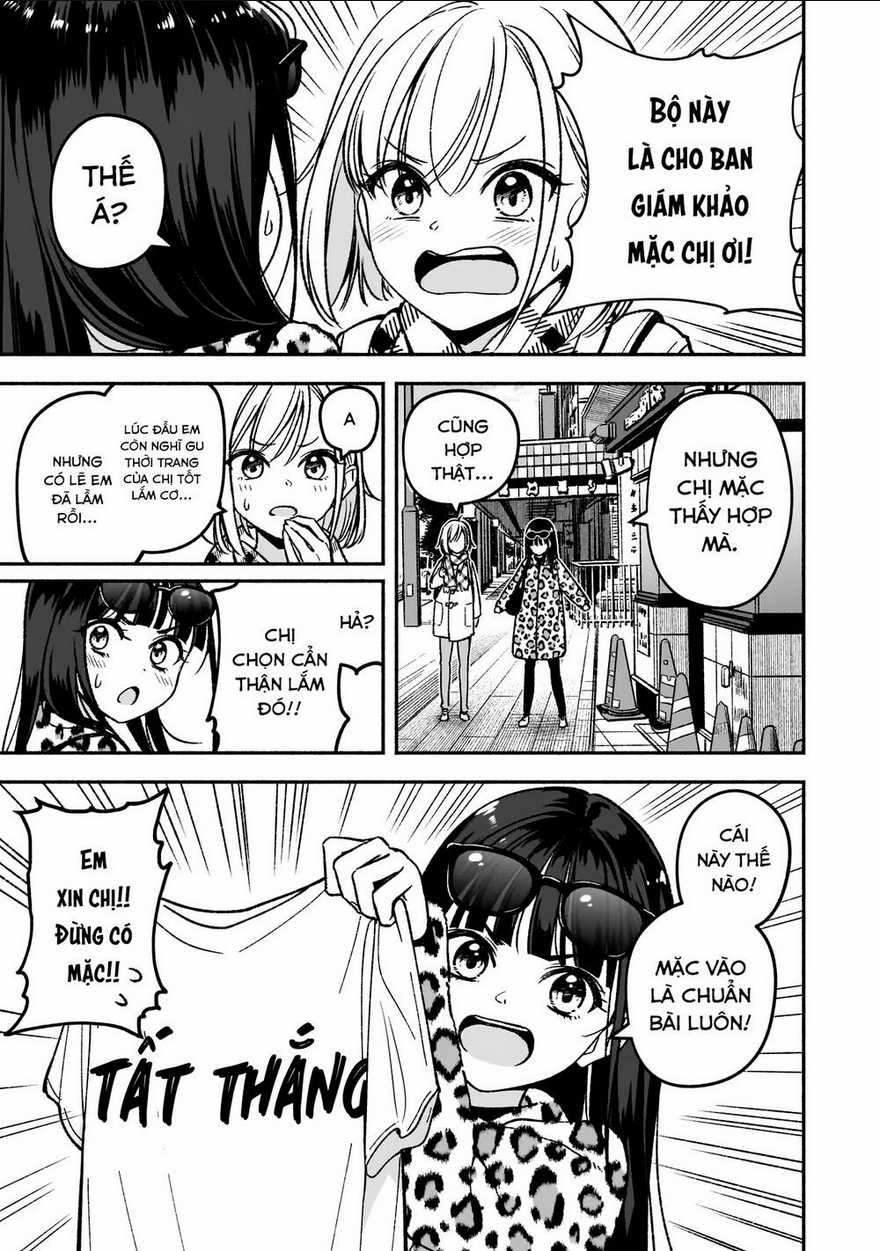 Idol X Idol Story! Chapter 3 trang 3