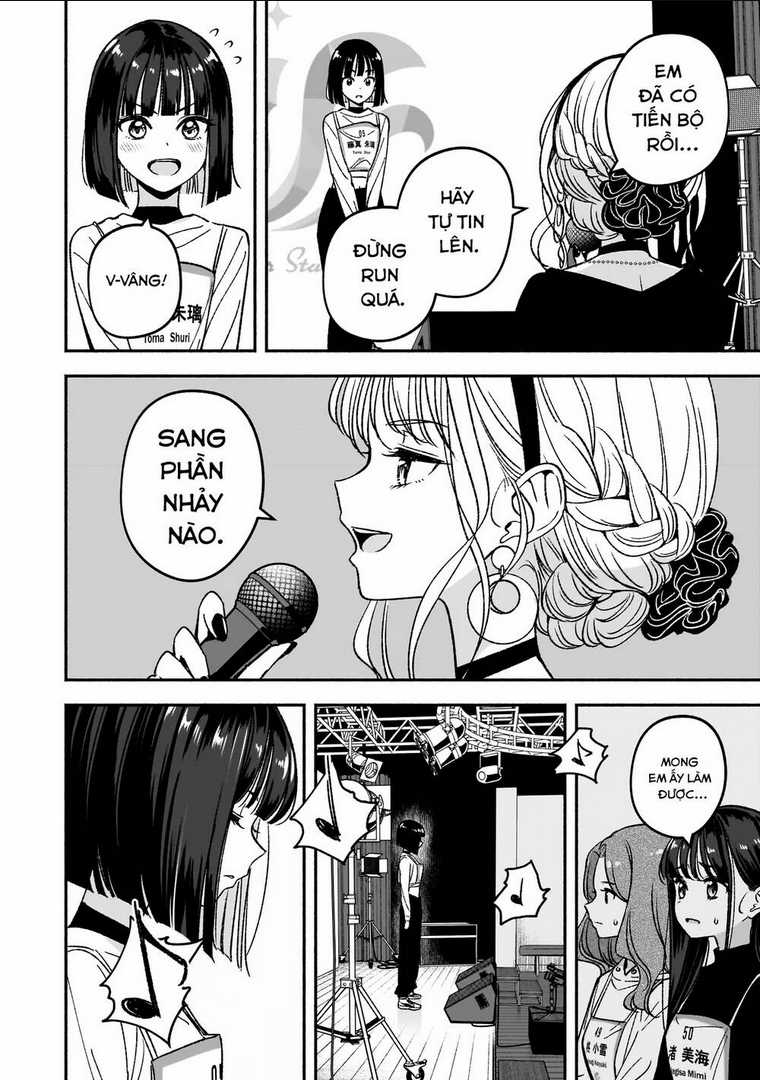 Idol X Idol Story! Chapter 3 trang 30