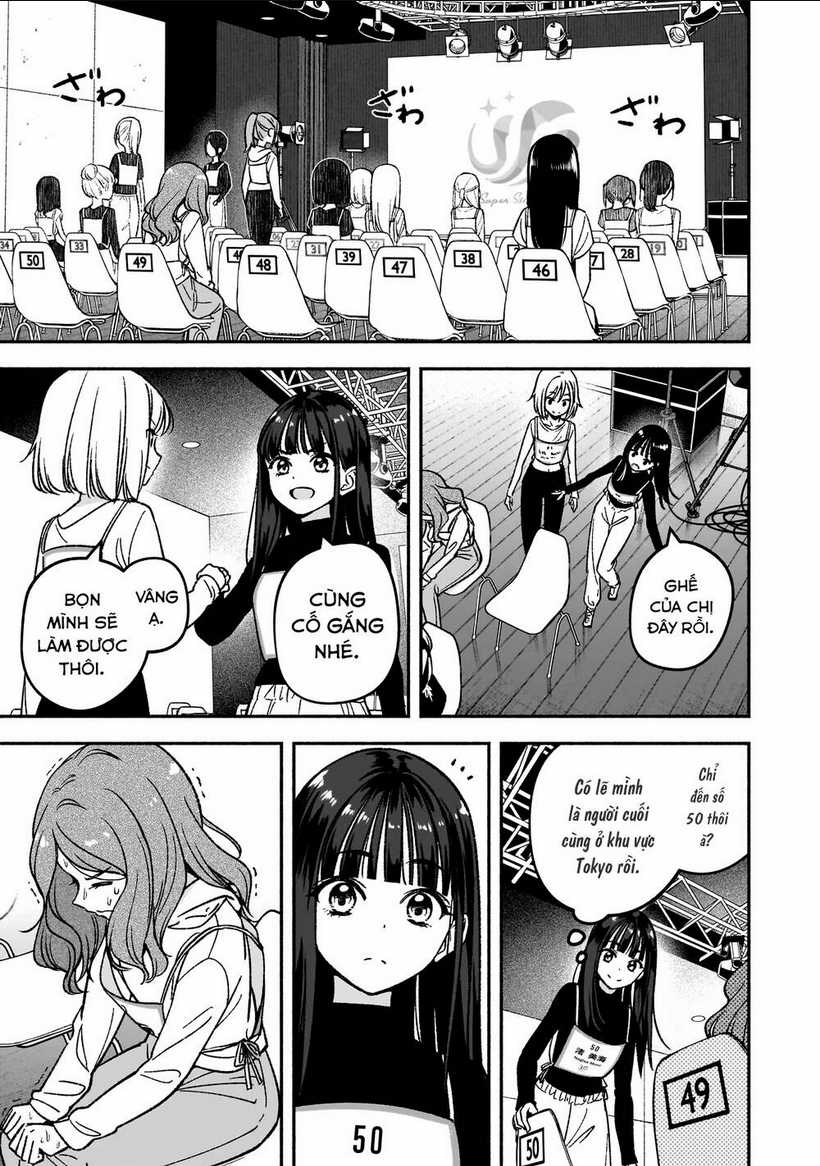 Idol X Idol Story! Chapter 3 trang 5