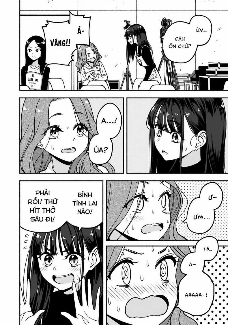 Idol X Idol Story! Chapter 3 trang 6