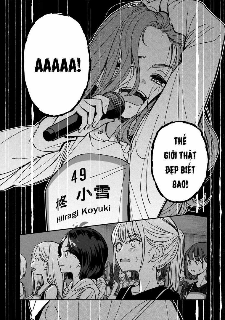 Idol X Idol Story! Chapter 4 trang 10