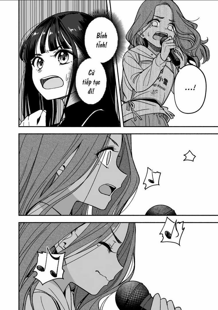 Idol X Idol Story! Chapter 4 trang 12