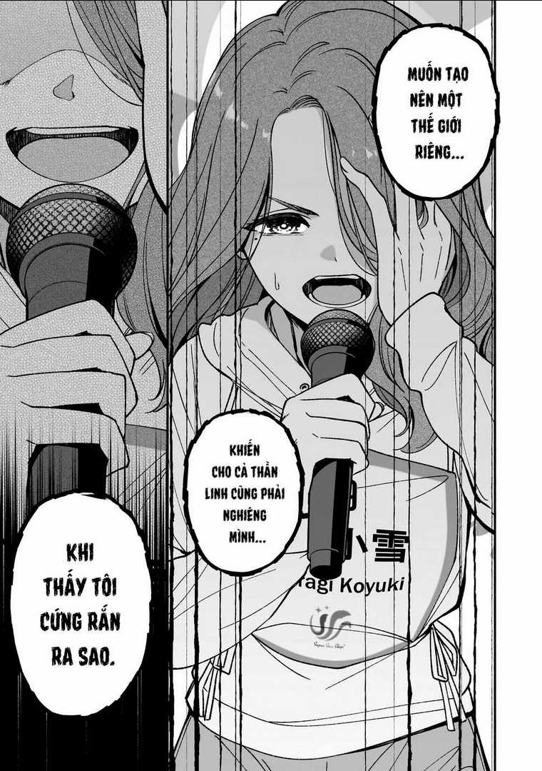 Idol X Idol Story! Chapter 4 trang 13