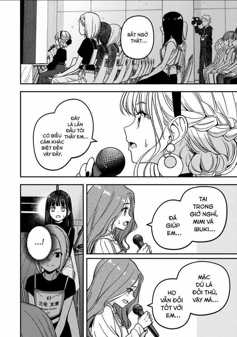 Idol X Idol Story! Chapter 4 trang 14