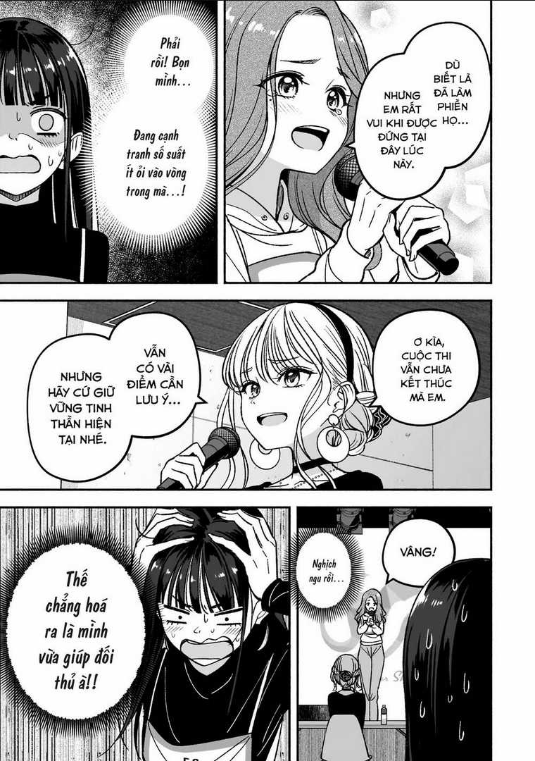 Idol X Idol Story! Chapter 4 trang 15